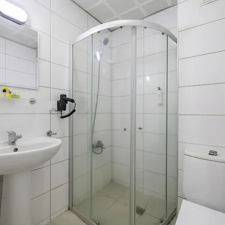 Szálloda Maxsea Bodrum