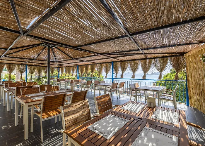 Maxsea 酒店 博德鲁姆