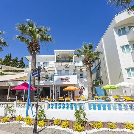 Hotel Maxsea Turgutreis