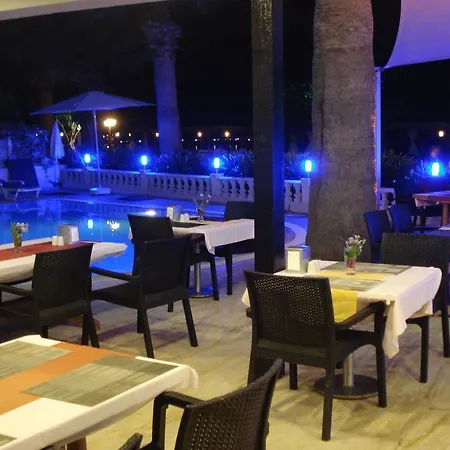 Hotel Maxsea Turgutreis