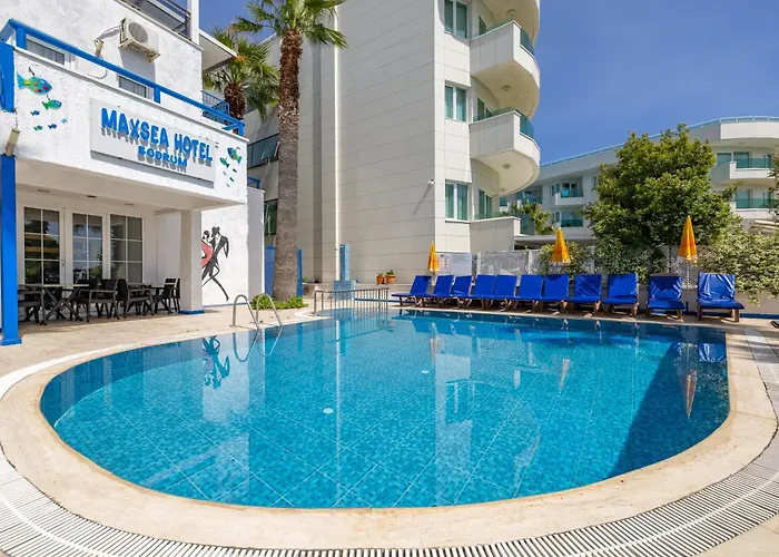 Maxsea Hotel 3*
