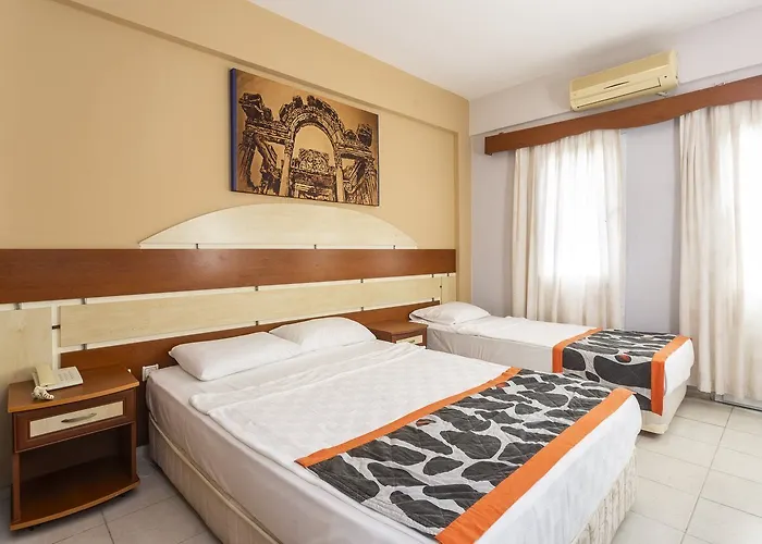 Maxsea Hotel 3*